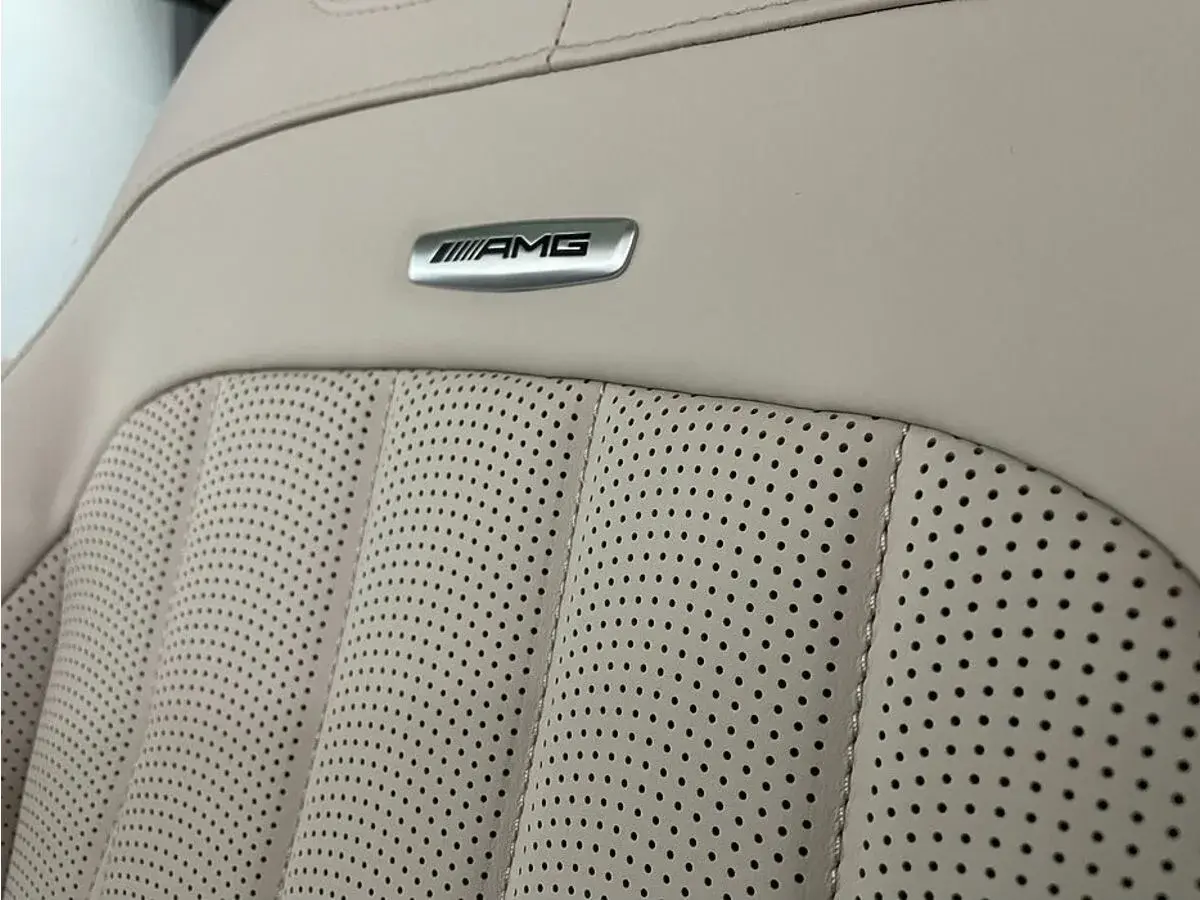 Mercedes benz G-Класс AMG