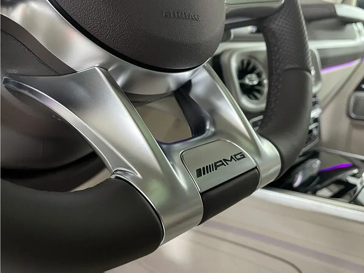 Mercedes benz G-Класс AMG