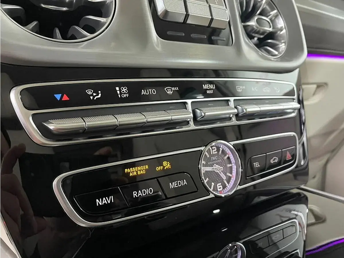 Mercedes benz G-Класс AMG