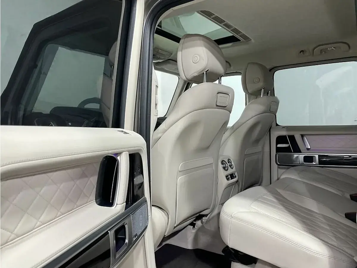 Mercedes benz G-Класс AMG