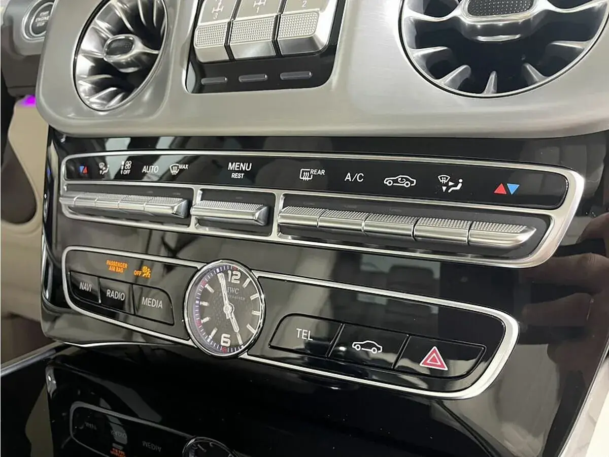 Mercedes benz G-Класс AMG