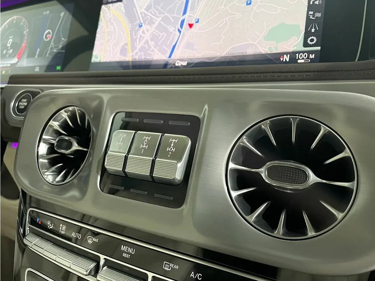 Mercedes benz G-Класс AMG