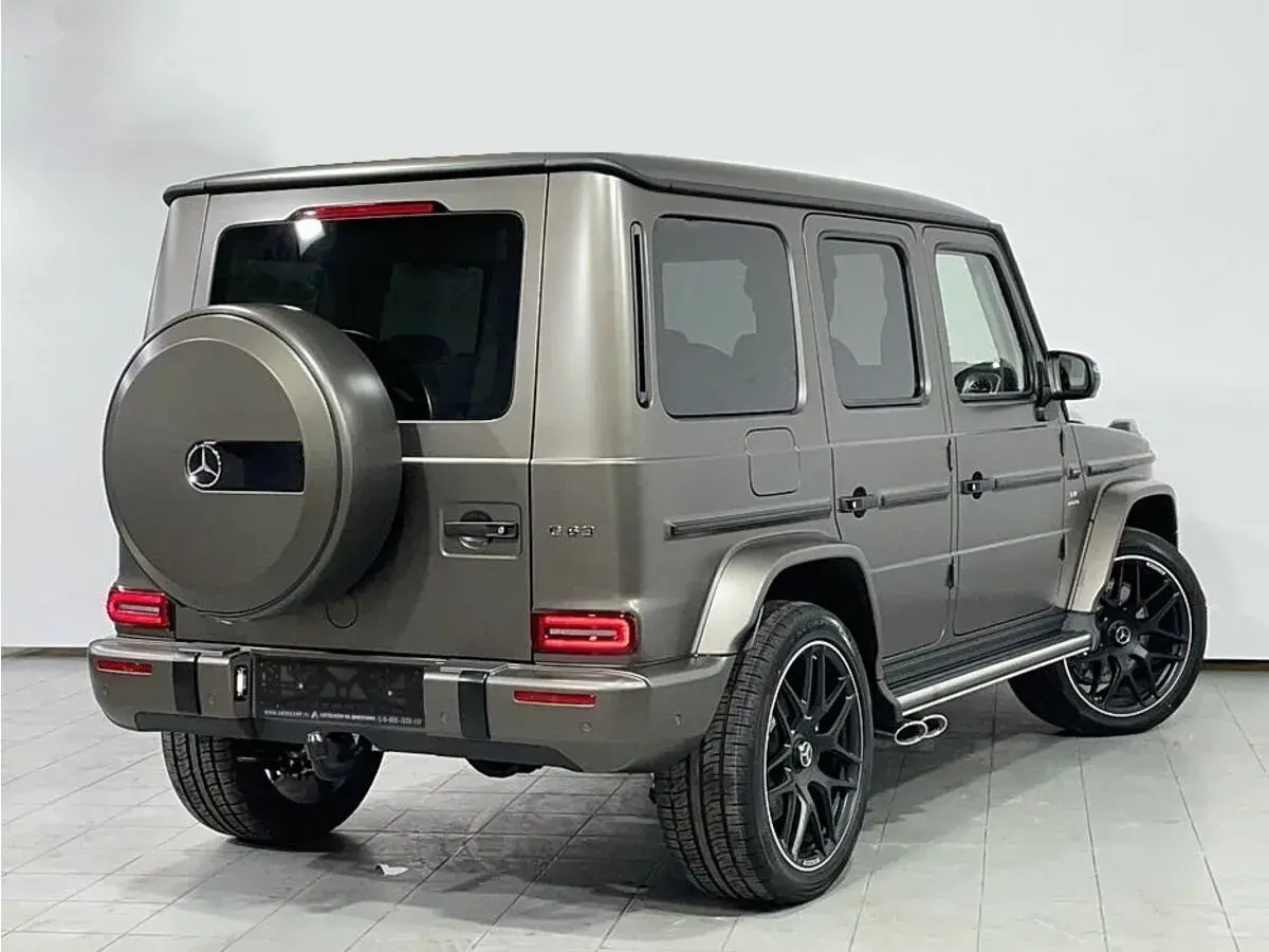 Mercedes benz G-Класс AMG