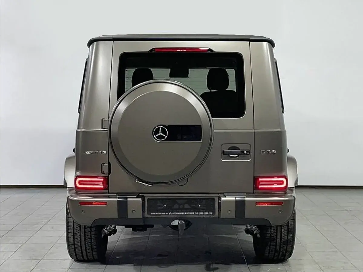 Mercedes benz G-Класс AMG