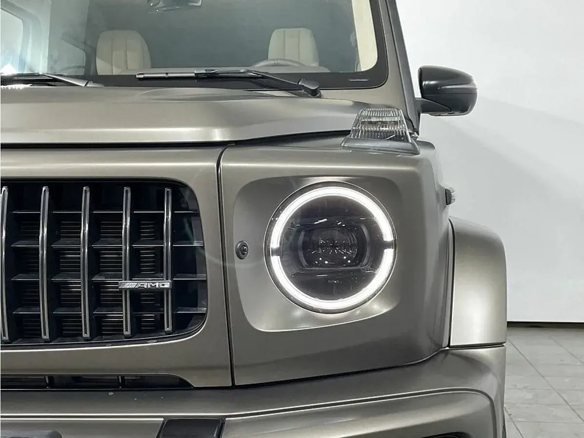 Mercedes benz G-Класс AMG