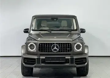Mercedes benz G-Класс AMG Вид 2