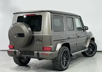 Mercedes benz G-Класс AMG Вид 3