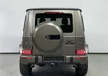 Mercedes benz G-Класс AMG Вид 4