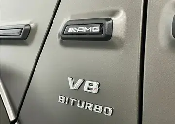 Mercedes benz G-Класс AMG Вид 5