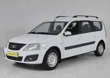 Lada Largus Вид 1