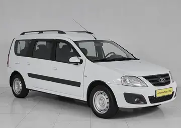 Lada Largus Вид 3