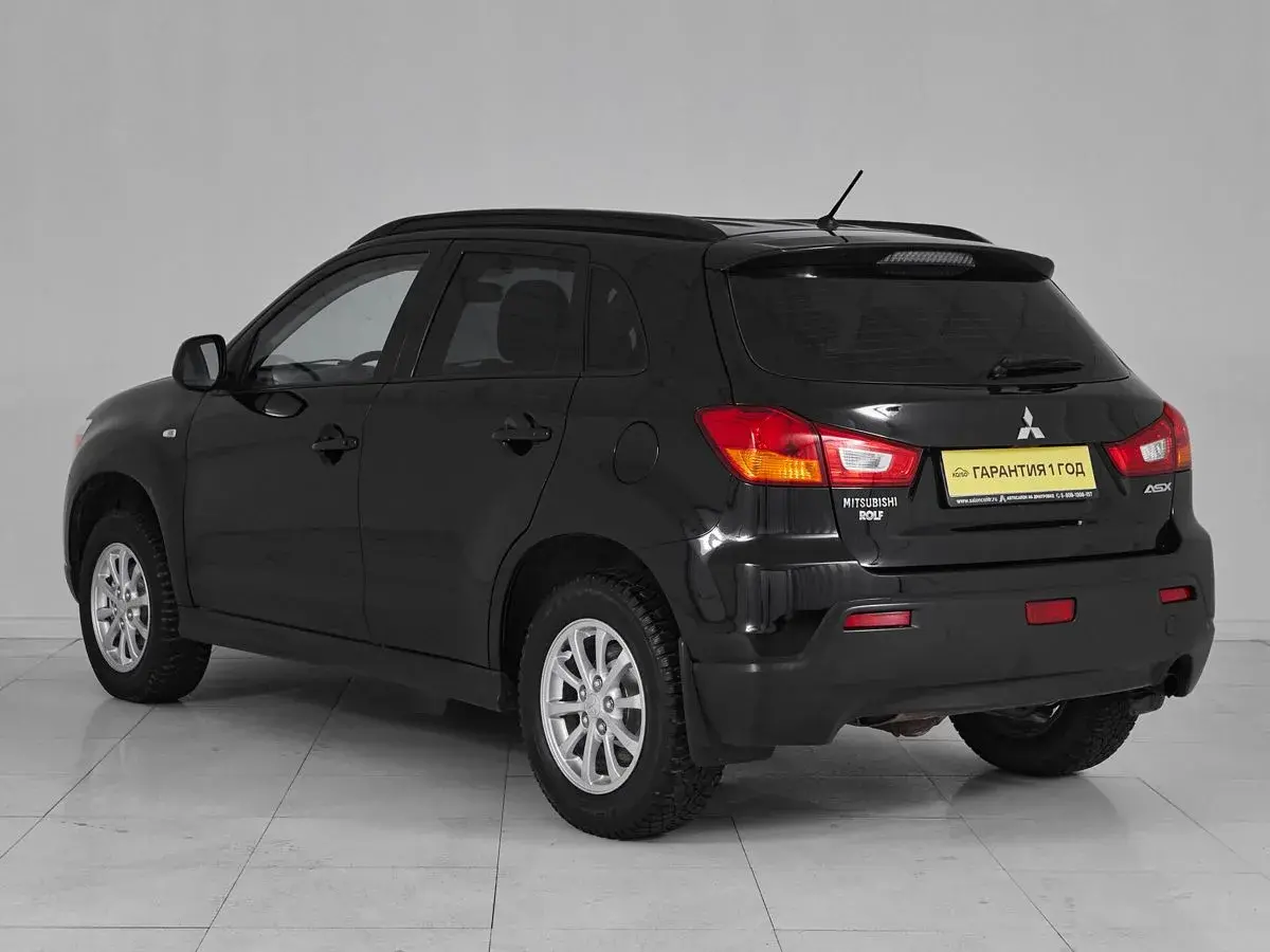 Mitsubishi ASX