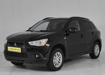 Mitsubishi ASX Вид 1