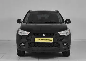 Mitsubishi ASX Вид 2