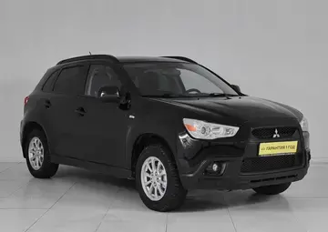 Mitsubishi ASX Вид 3