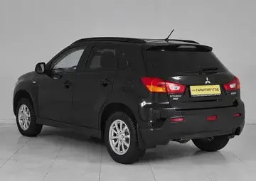 Mitsubishi ASX Вид 4