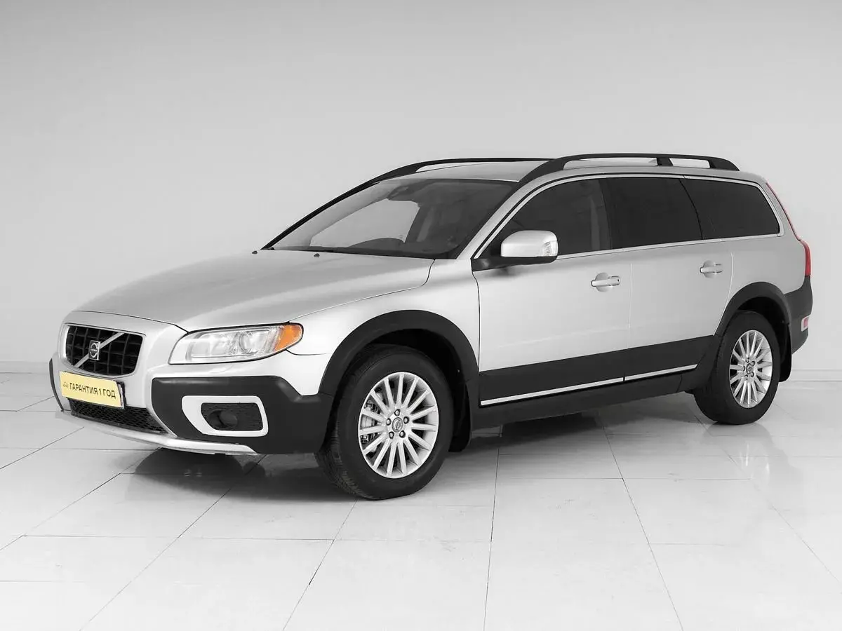 Volvo XC70