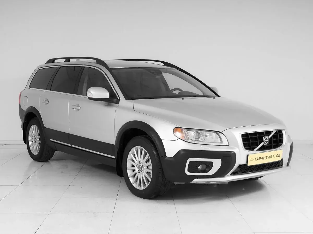Volvo XC70