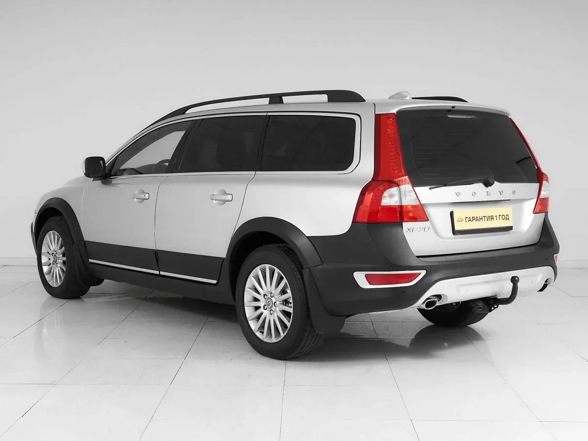 Volvo XC70