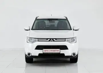 Mitsubishi Outlander Вид 2