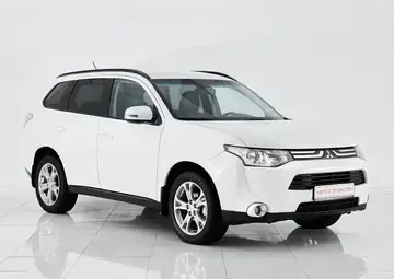 Mitsubishi Outlander Вид 3