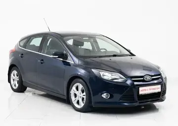 Ford Focus Вид 3