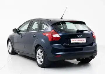 Ford Focus Вид 5