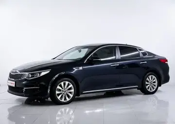 Kia Optima Вид 1