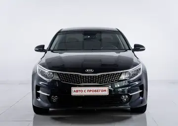 Kia Optima Вид 2