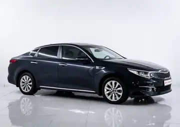 Kia Optima Вид 3