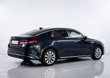 Kia Optima Вид 4
