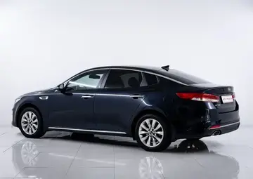 Kia Optima Вид 5