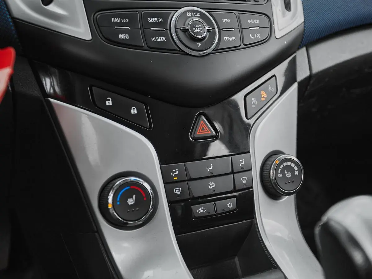 Chevrolet Cruze
