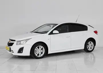 Chevrolet Cruze Вид 1