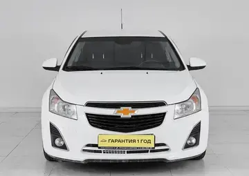 Chevrolet Cruze Вид 2