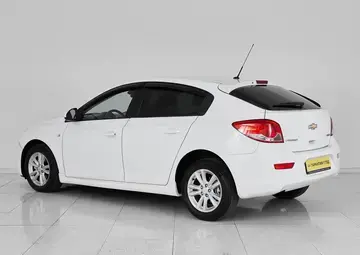 Chevrolet Cruze Вид 4