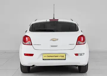 Chevrolet Cruze Вид 5