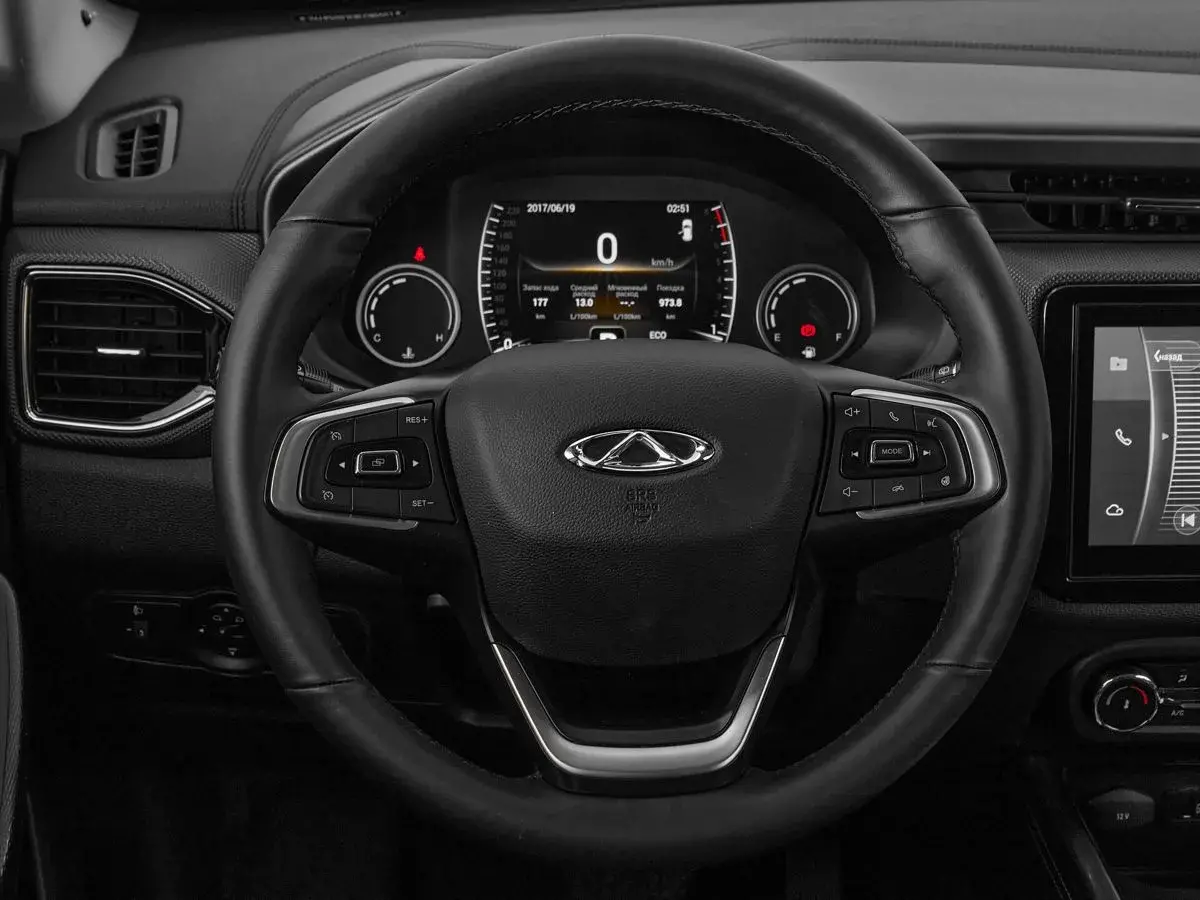 Chery Tiggo 4