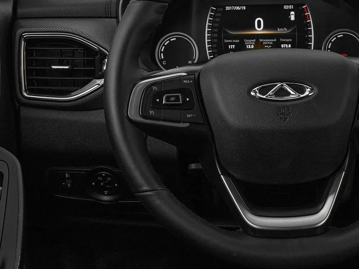 Chery Tiggo 4