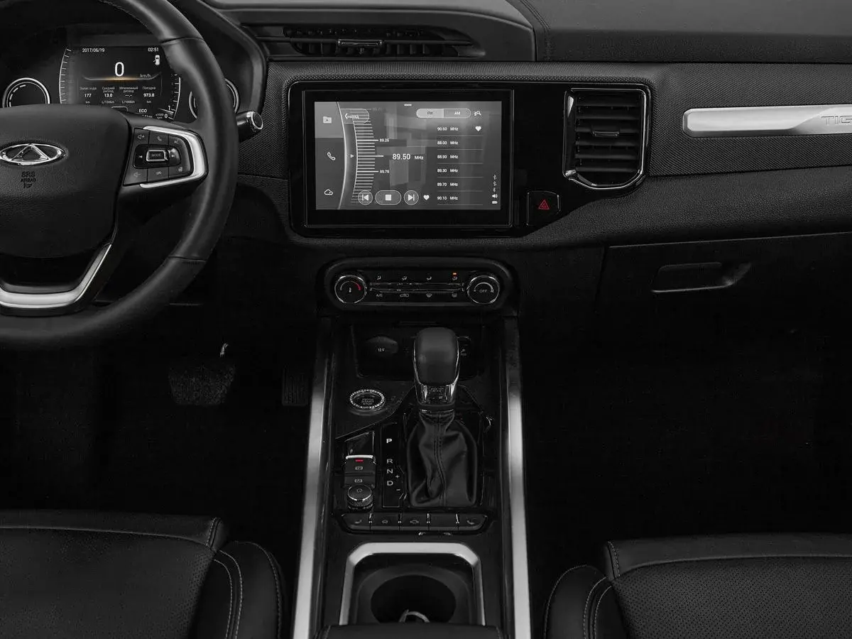 Chery Tiggo 4