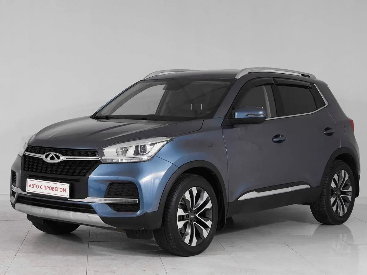 Chery Tiggo 4