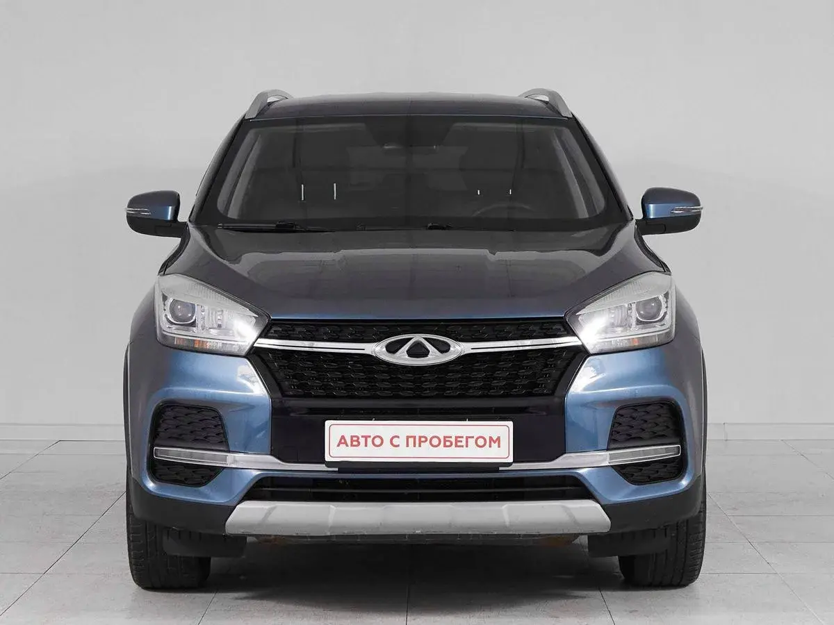 Chery Tiggo 4