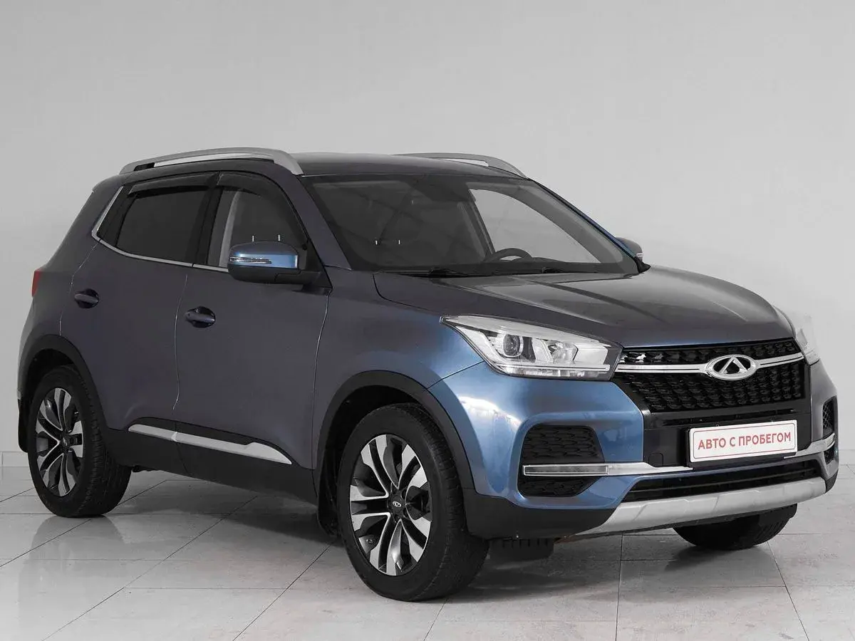 Chery Tiggo 4