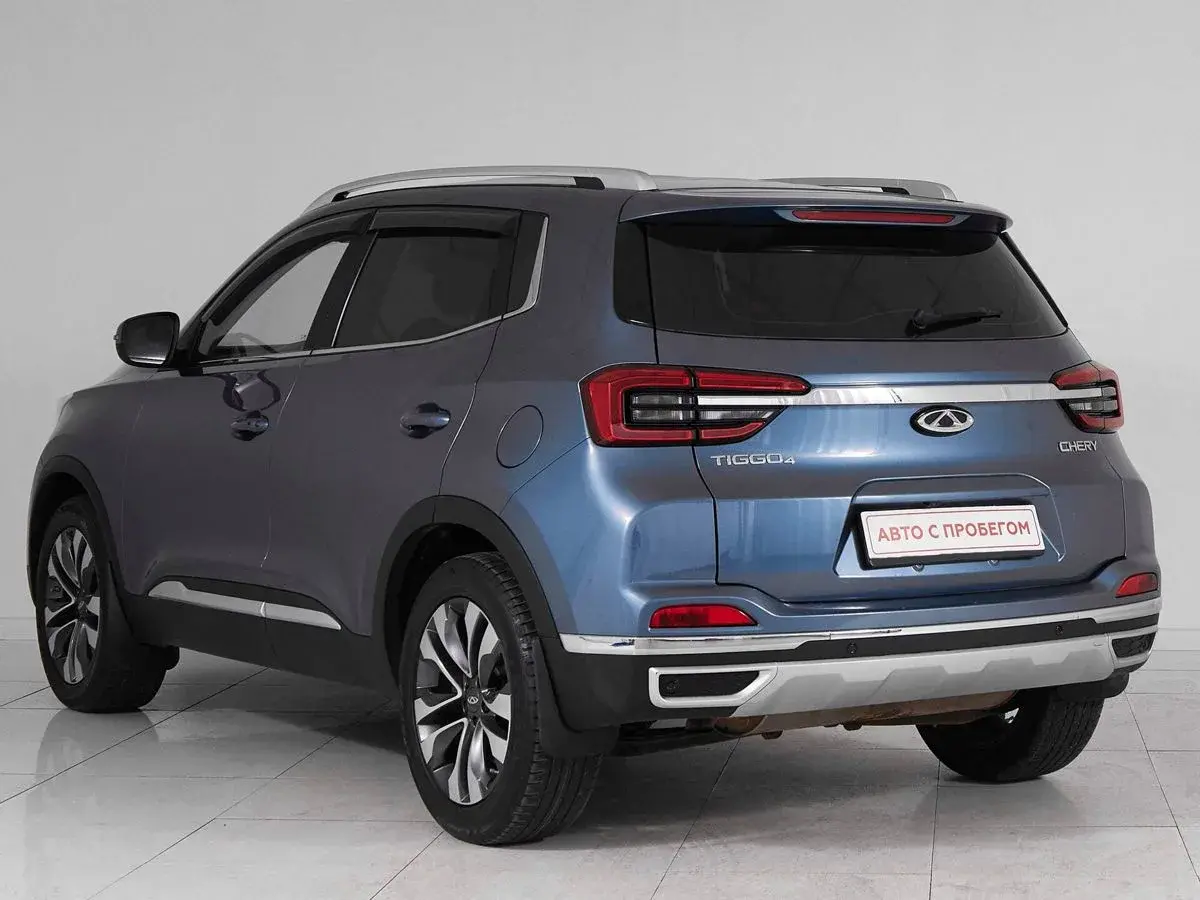 Chery Tiggo 4