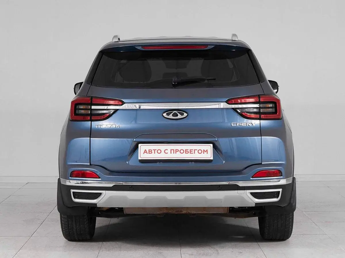 Chery Tiggo 4