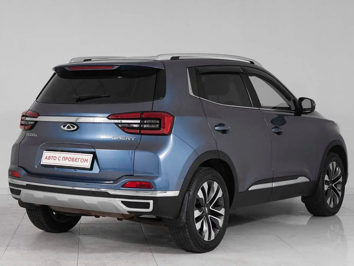 Chery Tiggo 4