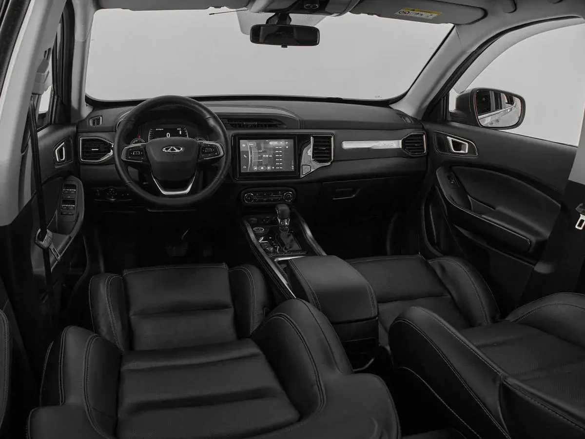 Chery Tiggo 4
