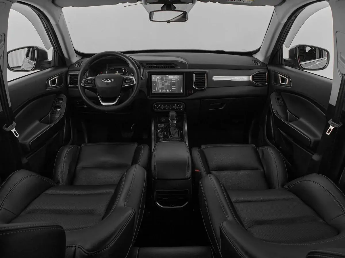 Chery Tiggo 4