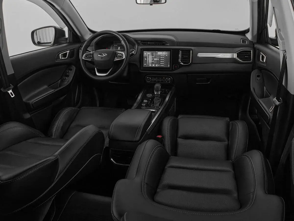 Chery Tiggo 4