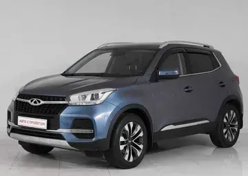 Chery Tiggo 4 Вид 1
